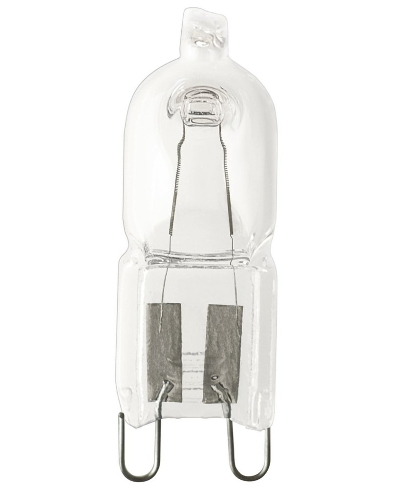 Halogénová žiarovka G9 Capsule 40W 490LM 230V Pre rúry OSRAM