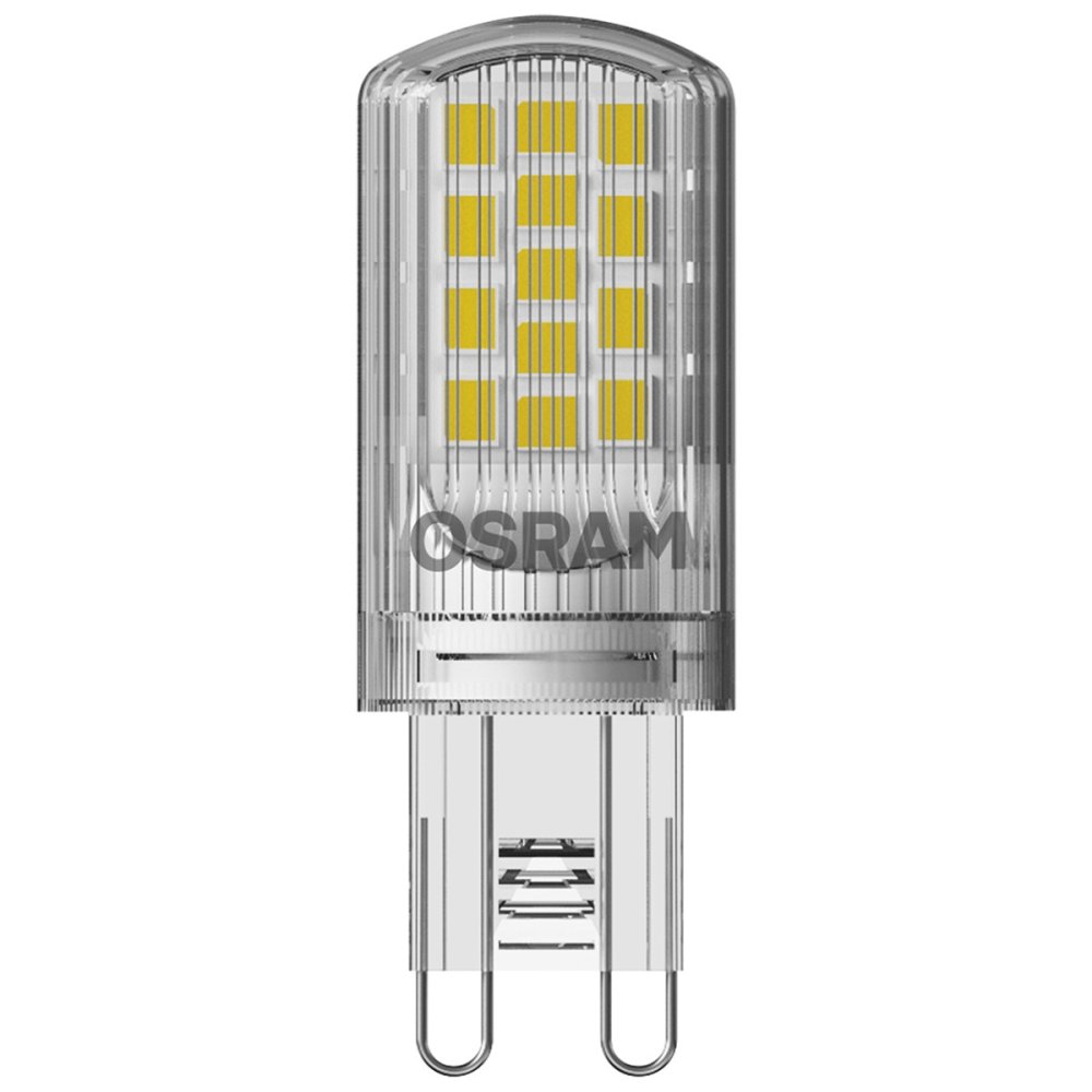 G9 LED žiarovka v kapsule 4,2W = 40W 470lm 2700K Teplá 300° OSRAM STAR