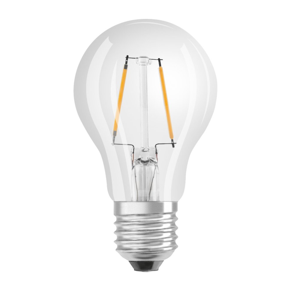LED žiarovka E27 A60 CL 3W = 25W 250lm 2700K Warm 300° Filament OSRAM STAR