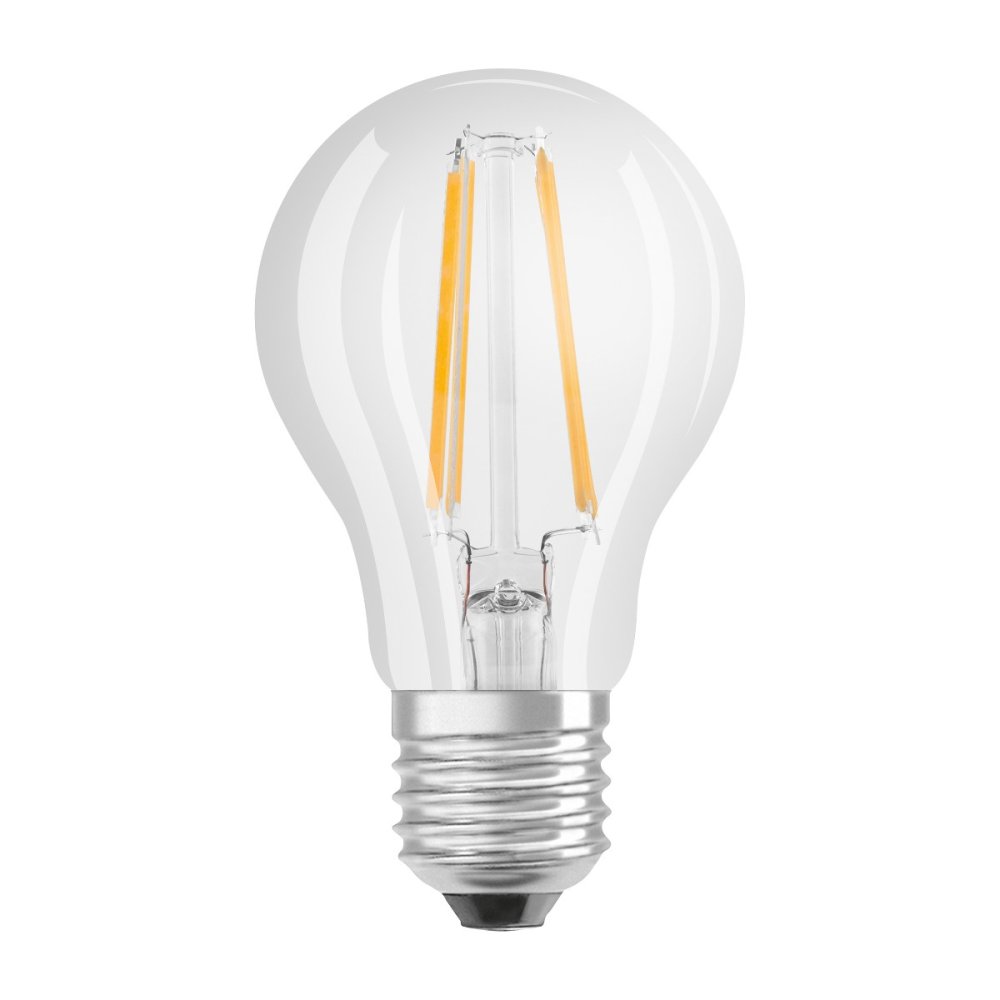 LED žiarovka E27 A60 CL 6,5W = 60W 806lm 2700K Warm 300° Filament OSRAM STAR