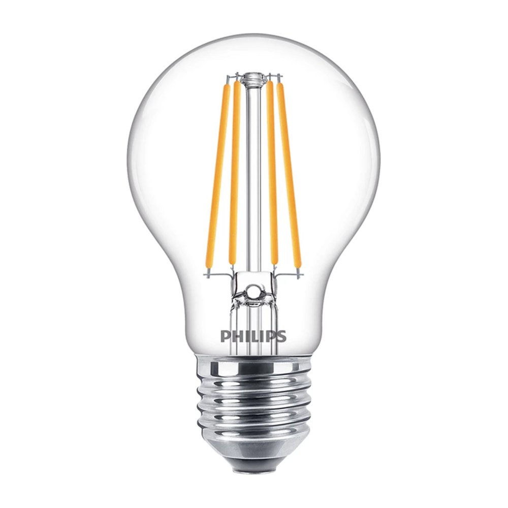 LED žiarovka E27 A60 8,5W = 75W 1055lm 2700K Teplé vlákno PHILIPS