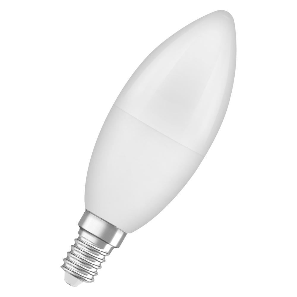 LED žiarovka E14 B39 7,5W = 60W 806lm 2700K Warm 180° Ledvance