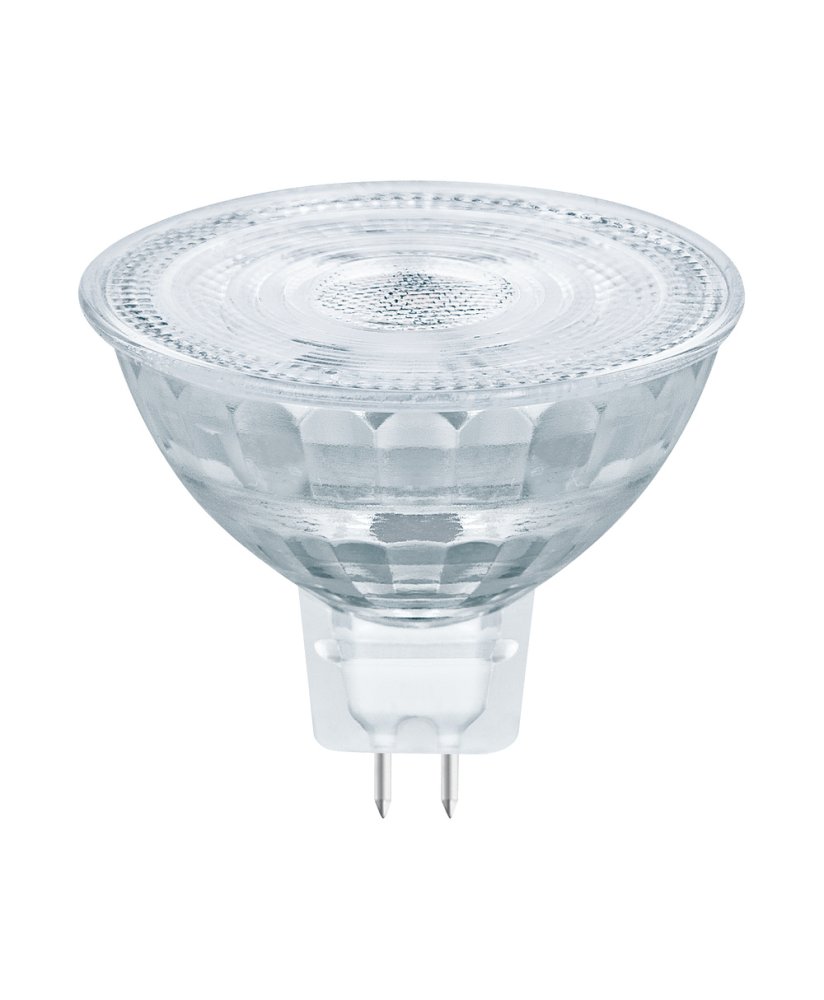 E-shop LED žiarovka GU5.3 MR16 3,6W = 20W 230lm 3000K Warm 36° CRI97 12V stmievateľná Ledvance