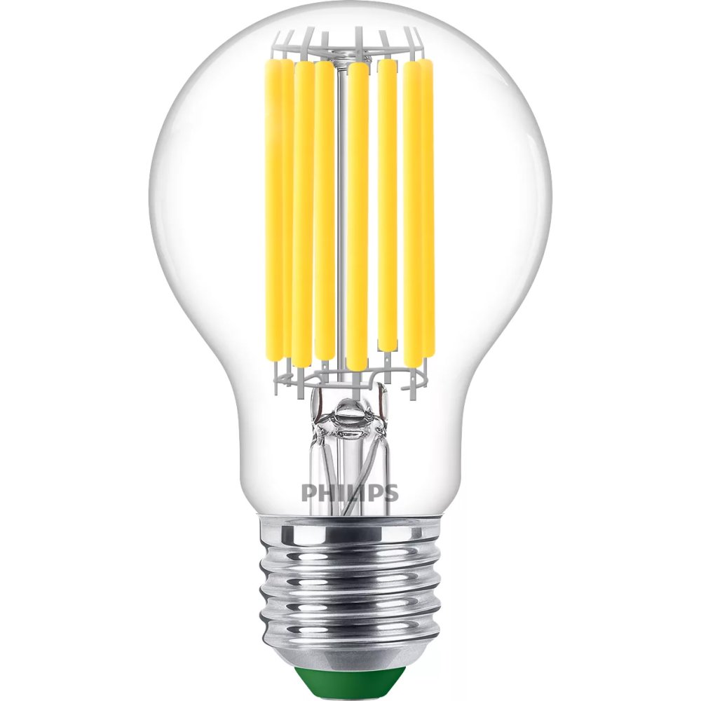 E-shop LED žiarovka E27 A60 7,3W = 100W 1535lm 4000K Neutrálne vlákno PHILIPS Ultra Efficient