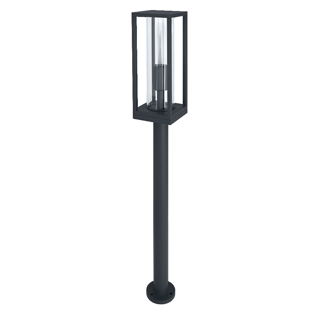 E-shop Endura CLASSIC FRAME LEDVANCE 80cm vonkajšie stĺpové záhradné svietidlo E27