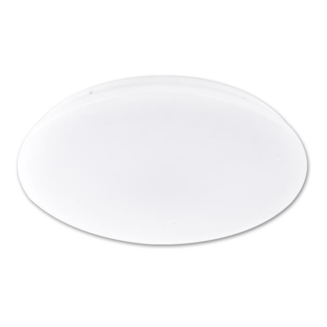 E-shop LED stropné svietidlo do kúpeľne ERIK 18W 4000K IP44 Mikrovlnný snímač pohybu MasterLED
