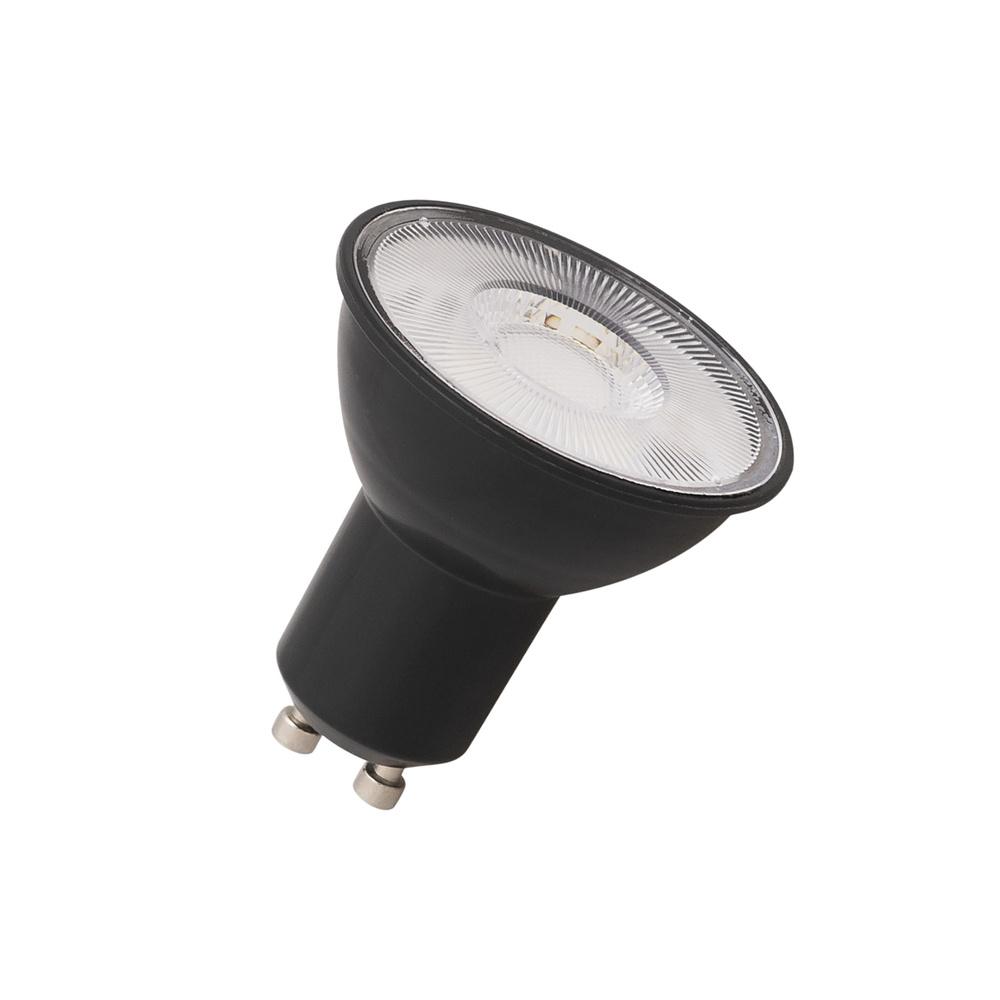 LED žiarovka GU10 Black 6,9W = 50W 575lm 2700K Warm 120° OSRAM Value