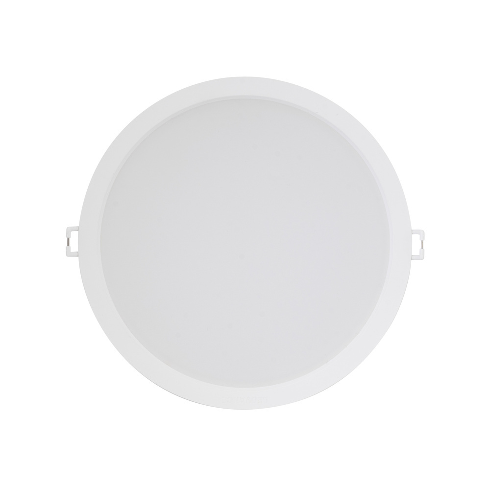 LED svietidlo 18W 1800lm IP44 6500K studené svietidlo 19cm okrúhle LEDVANCE
