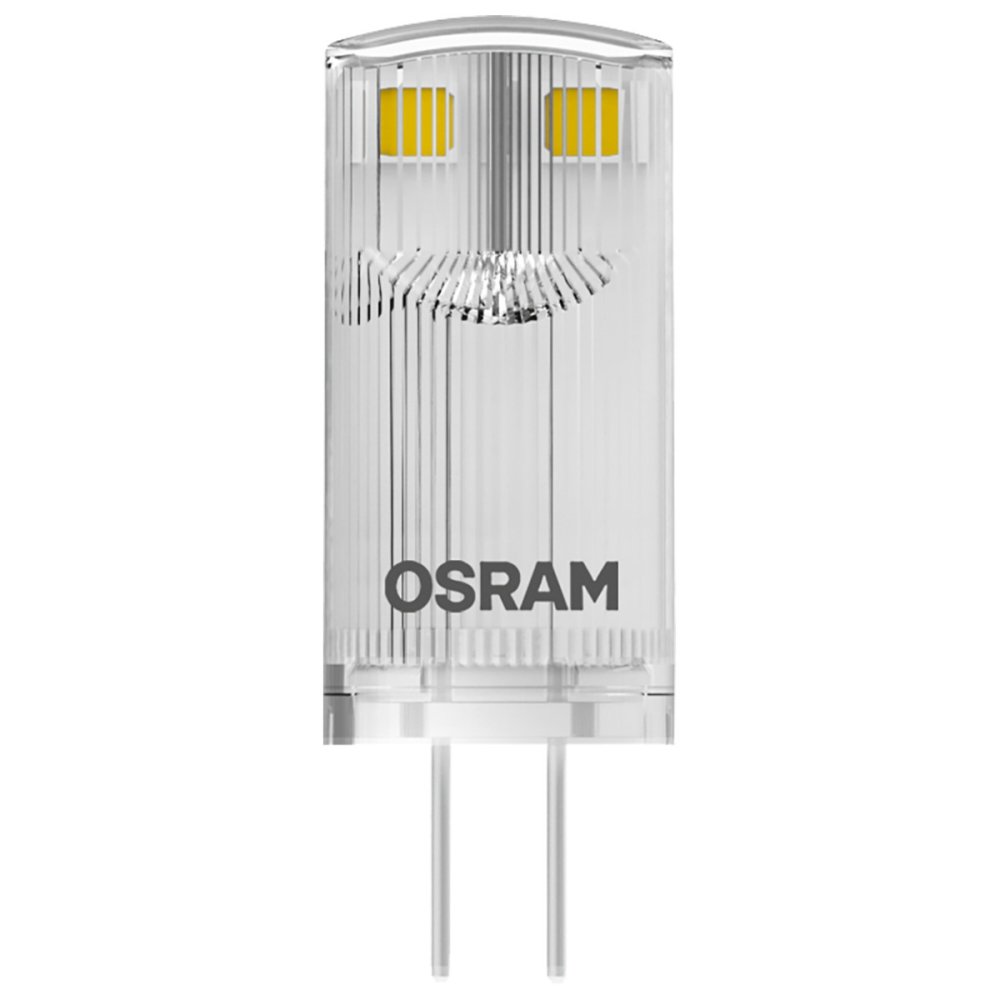LED žiarovka G4 s päticou 0,9W = 10W 100lm 2700K Warm 320° OSRAM Star