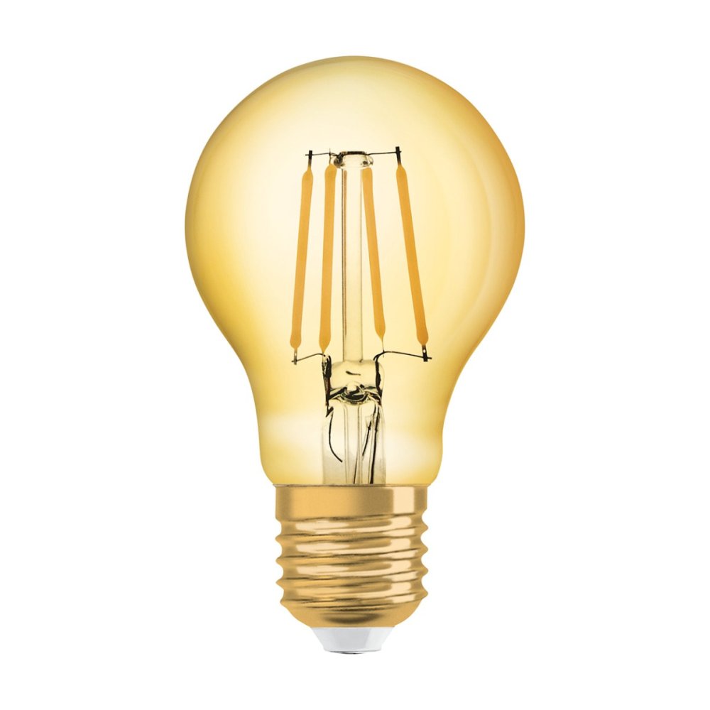 LED žiarovka E27 A60 6,5W = 55W 725lm 2400K Warm 360° OSRAM Vintage 1906