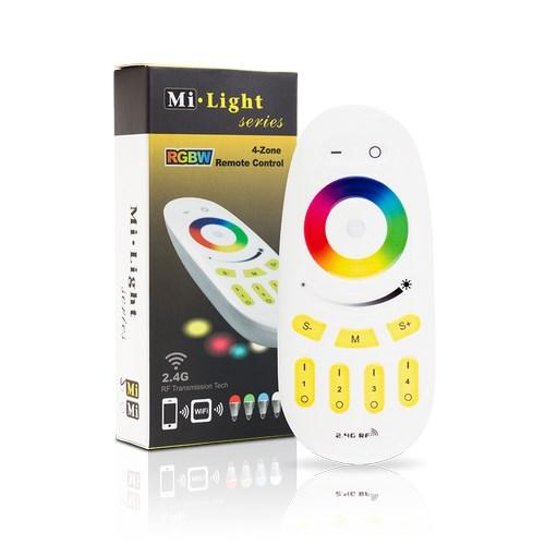 Mi-Light diaľkový ovládač pre ovládanie LED osvetlenia