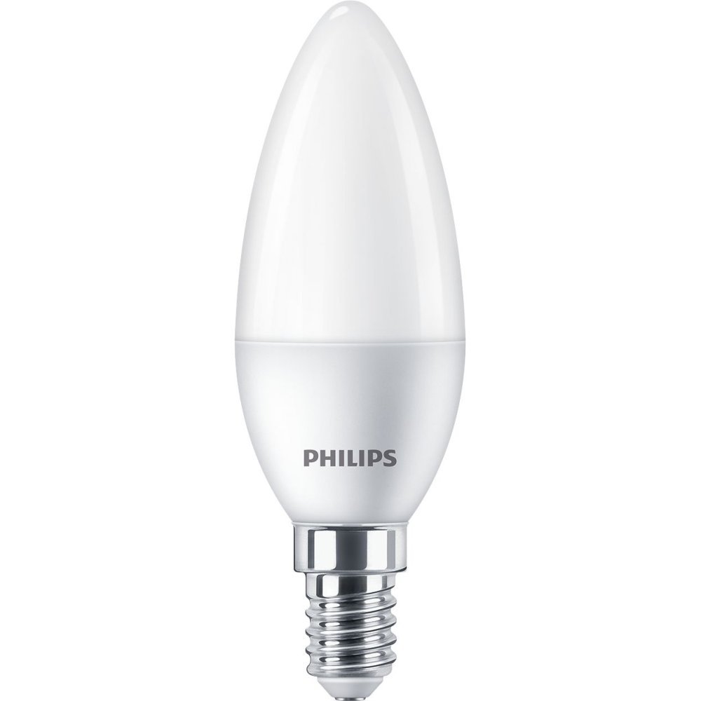 E-shop 3x LED žiarovka E14 Candle B35 4,9W = 40W 470lm 2700K Warm EC Multipack Philips