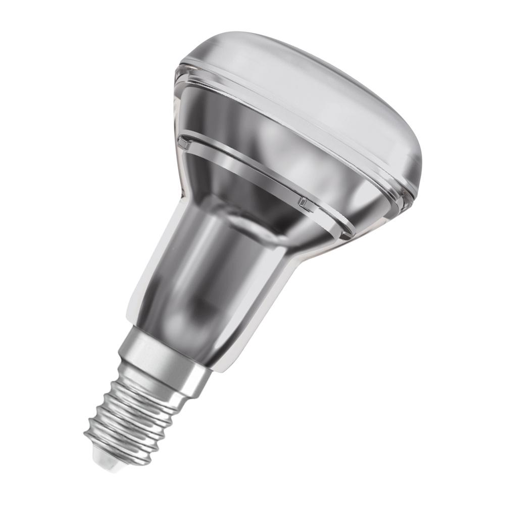 LED žiarovka s reflektorom E14 R50 4,3W = 60W 350lm 2700K Warm 36° Ledvance