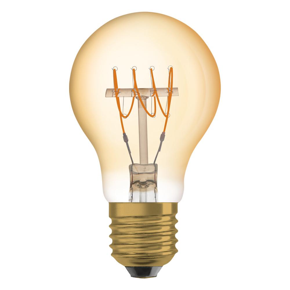 E-shop 2x LED žiarovka A60 E27 5,9W = 45W 550lm 2700K Warm 320° BASE Osram