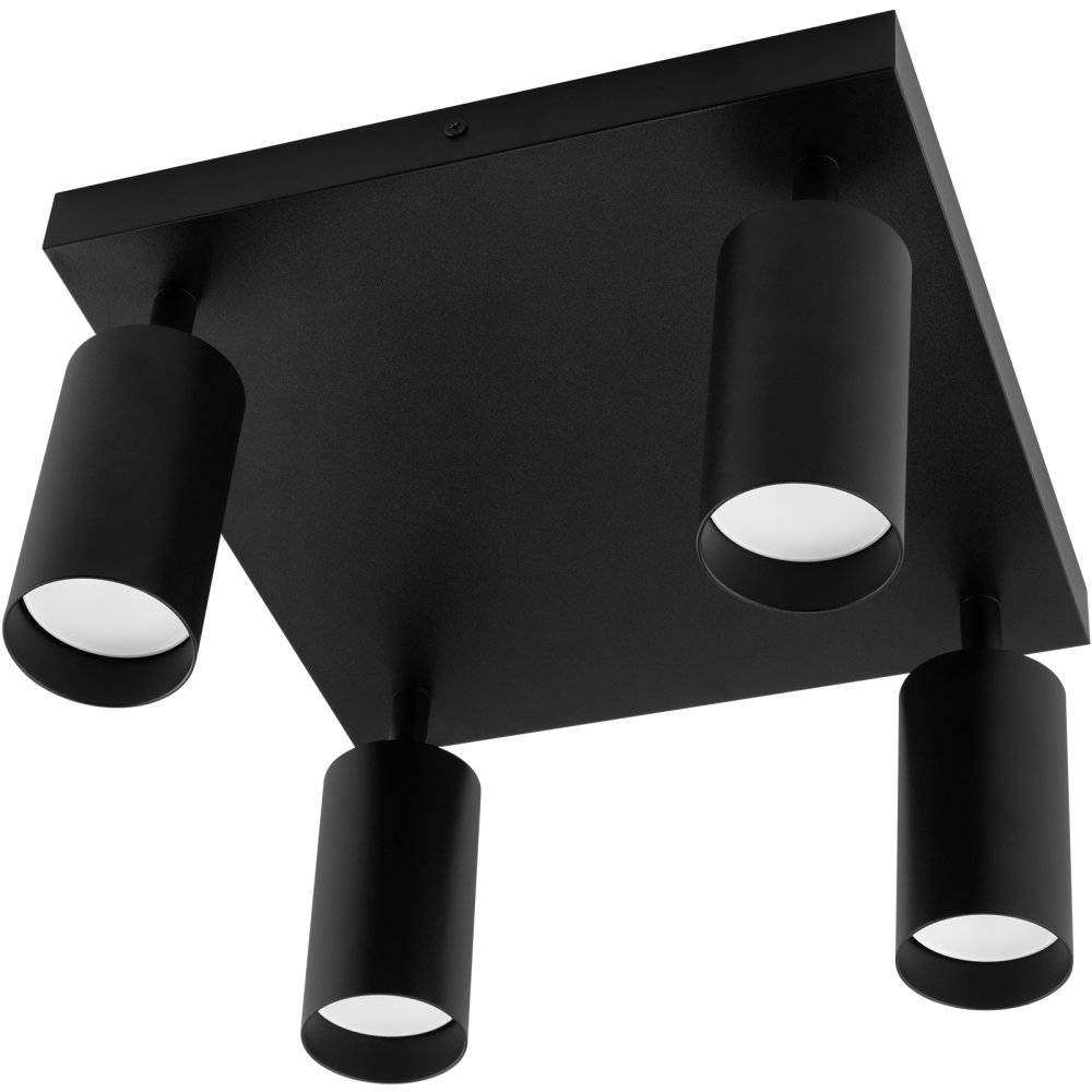 Stropné svietidlo 4x GU10 TABULA LUMILED Stropné svietidlo 4x GU10 TABULA LUMILED