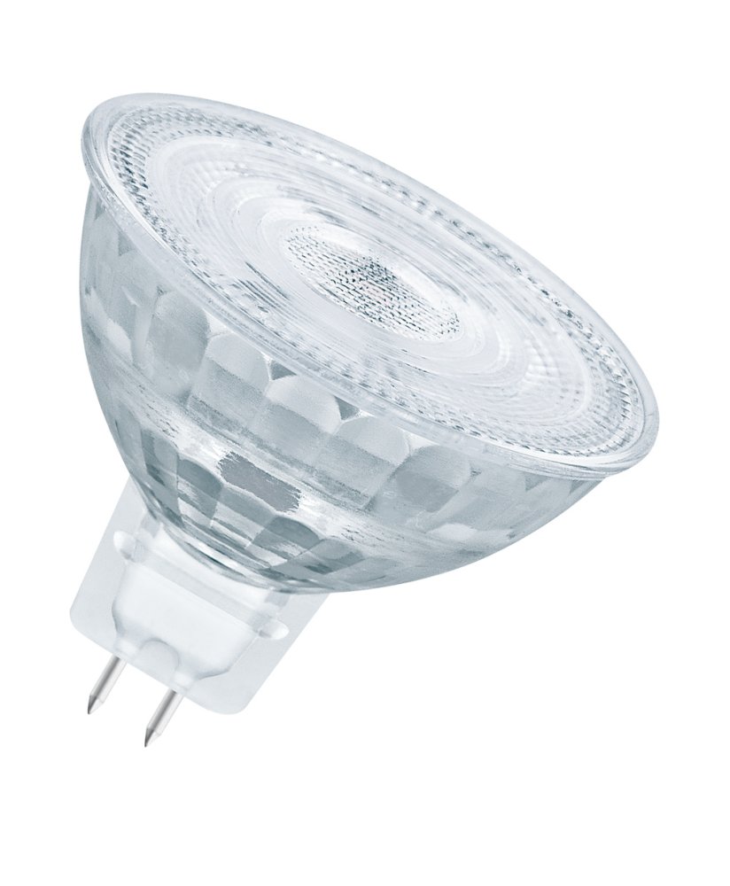 E-shop 3x LED žiarovka MR16 reflektor GU5.3 3, 8W = 35W 345lm 2700K teplá 12V 36° STAR Osram
