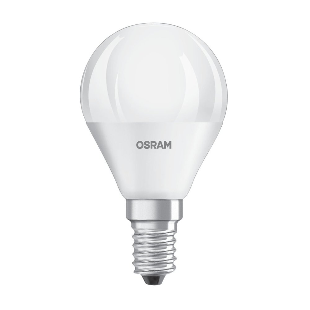 LED žiarovka E14 P40 5,5W = 40W 470lm 6500K Cold 200° OSRAM Star