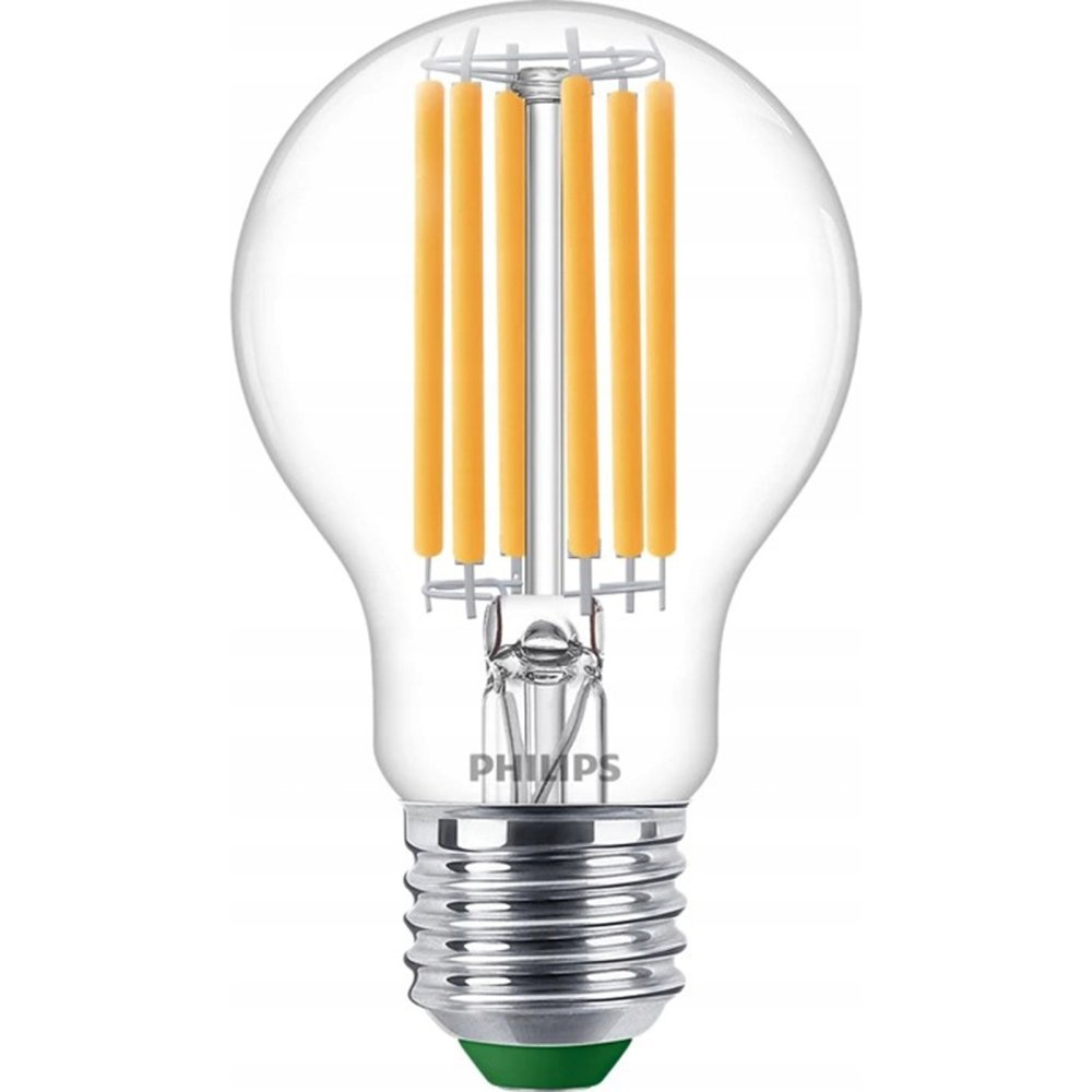 LED žiarovka E27 A60 5,2W = 75W 1095lm 2700K Warm Filament PHILIPS Ultra Efficient