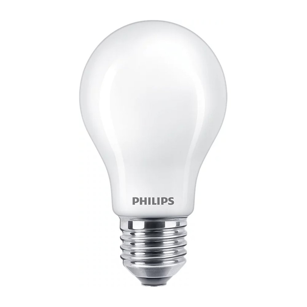 LED žiarovka E27 A60 3,4W = 40W 470lm 2700 Warm Filament Milk PHILIPS Stmievateľná