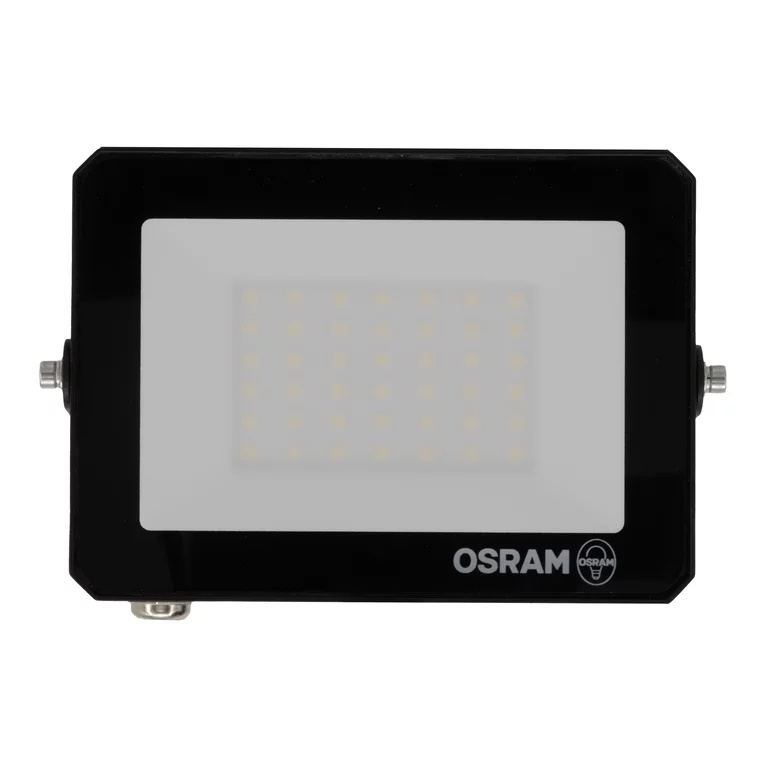 LED halogénový vonkajší reflektor 50W 3000K 4500lm IP65 FLOODLIGHT LUX OSRAM