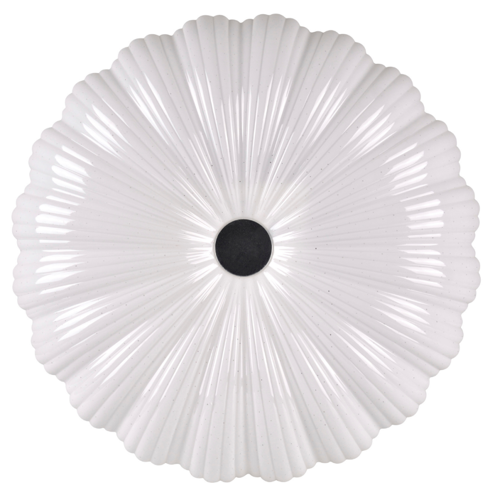 LED plafón stropný 72W 8000lm CCT 120° biely stmievateľný s diaľkovým ovládaním Flower Sanico Goldlux