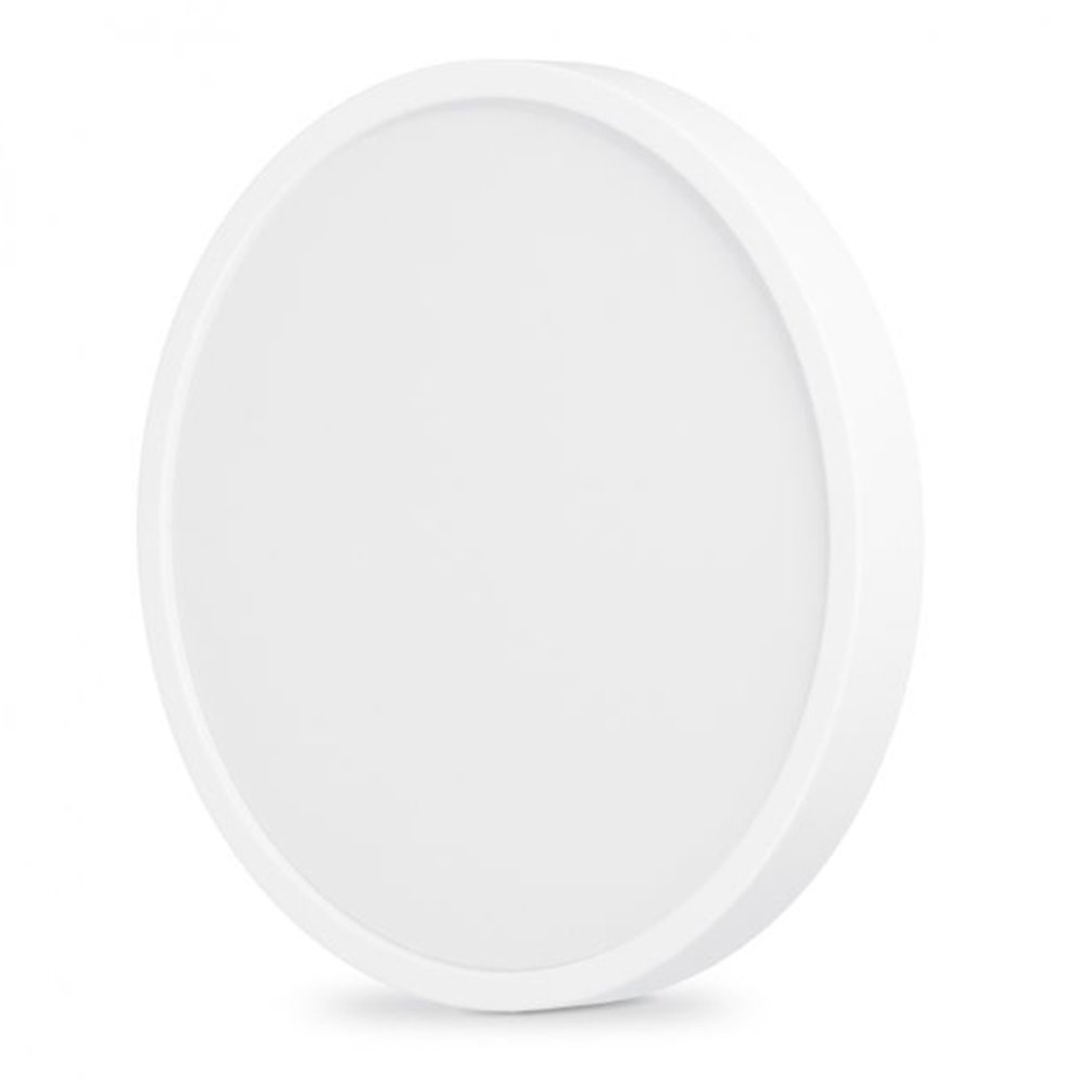 E-shop LED panel pre povrchovú montáž Plafond 24W 2500lm 4000K neutrálna biela Videx
