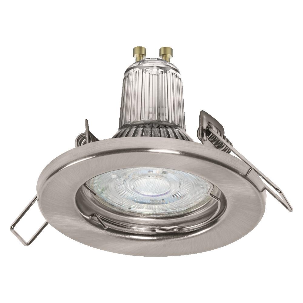 E-shop 5PAK LED halogénové svietidlo 2700K 230lm Zápustné svietidlo GU10 LEDVANCE
