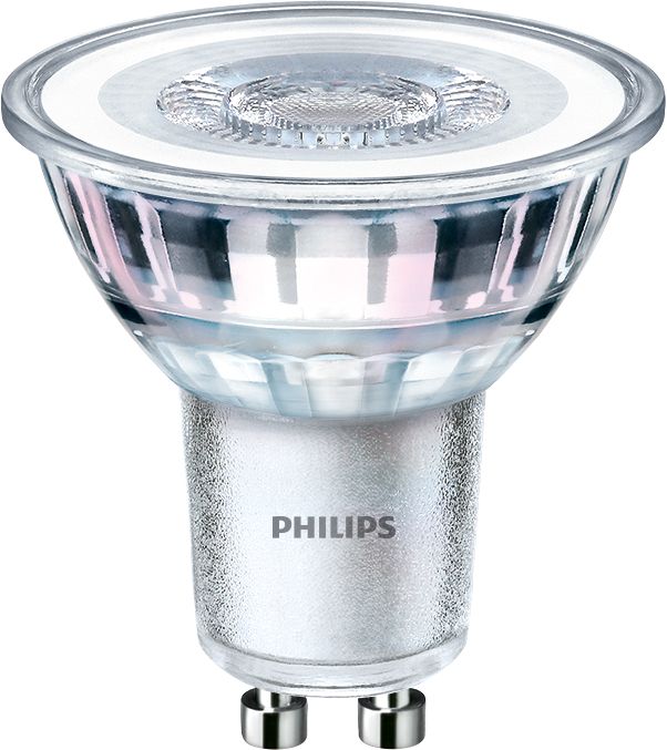 LED žiarovka GU10 4,6W = 50W 390lm 4000lm Neutrálny 36° reflektor PHILIPS