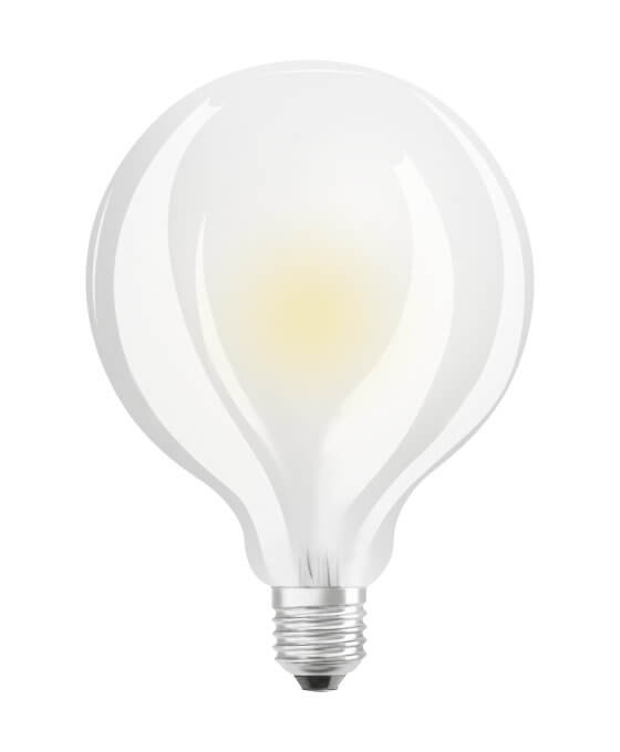 LED žiarovka E27 G95 11,5W = 100W 1521lm 2700K Warm 300° Filament OSRAM Retrofit
