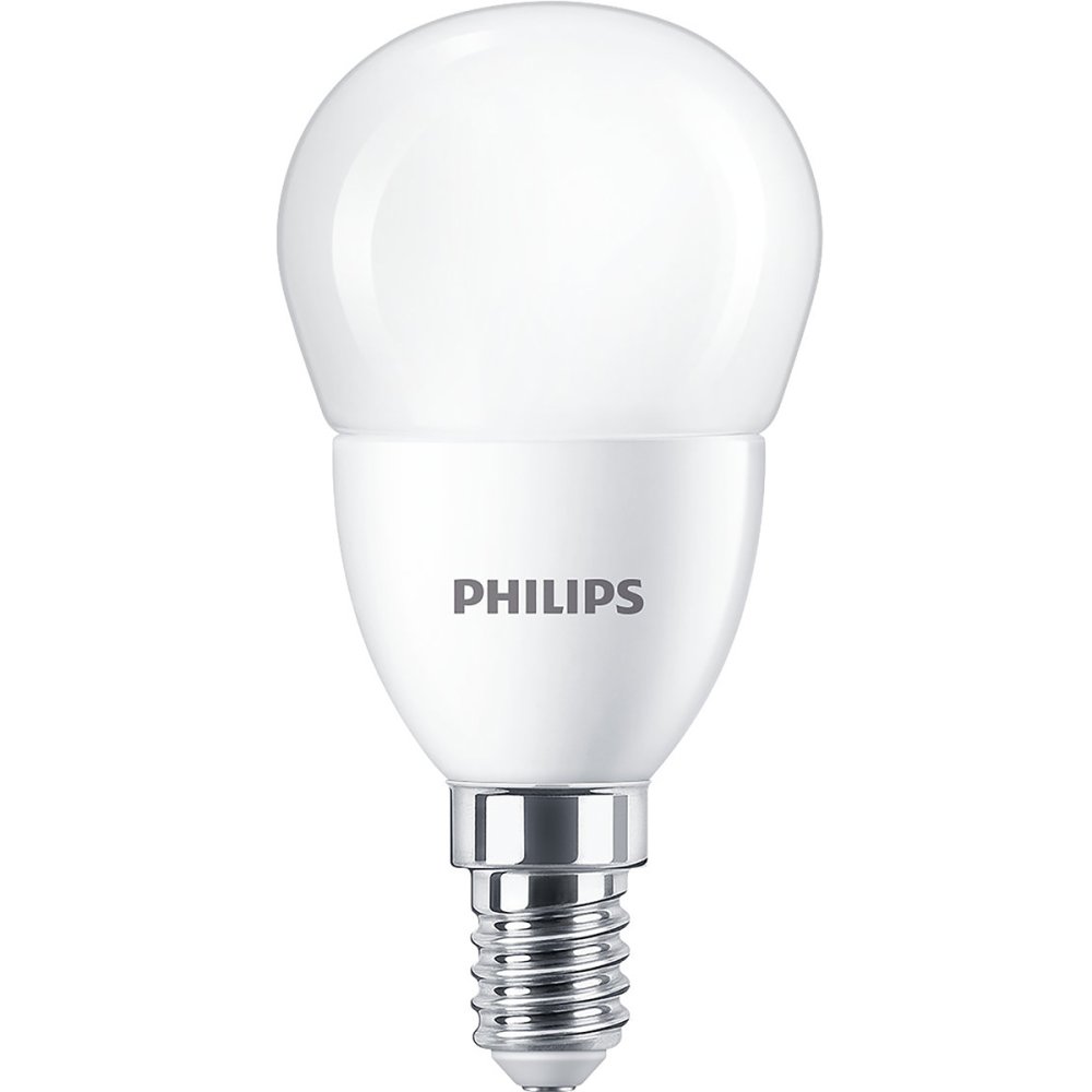 LED žiarovka E14 P48 7W = 60W 806lm 2700K Warm PHILIPS CorePro