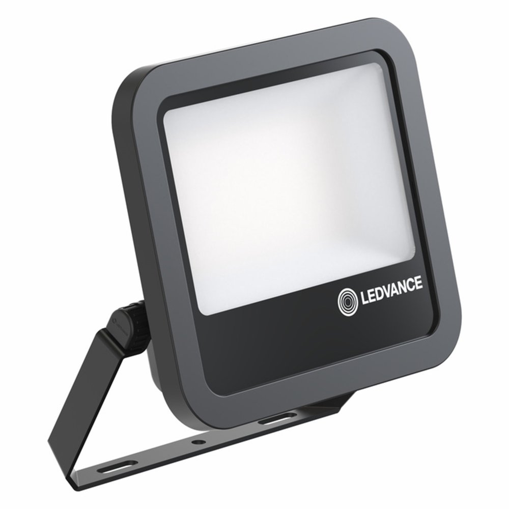 E-shop LED reflektor Vonkajšie reflektory 69W 10000lm 4000K IP66 Čierne reflektory Ledvance