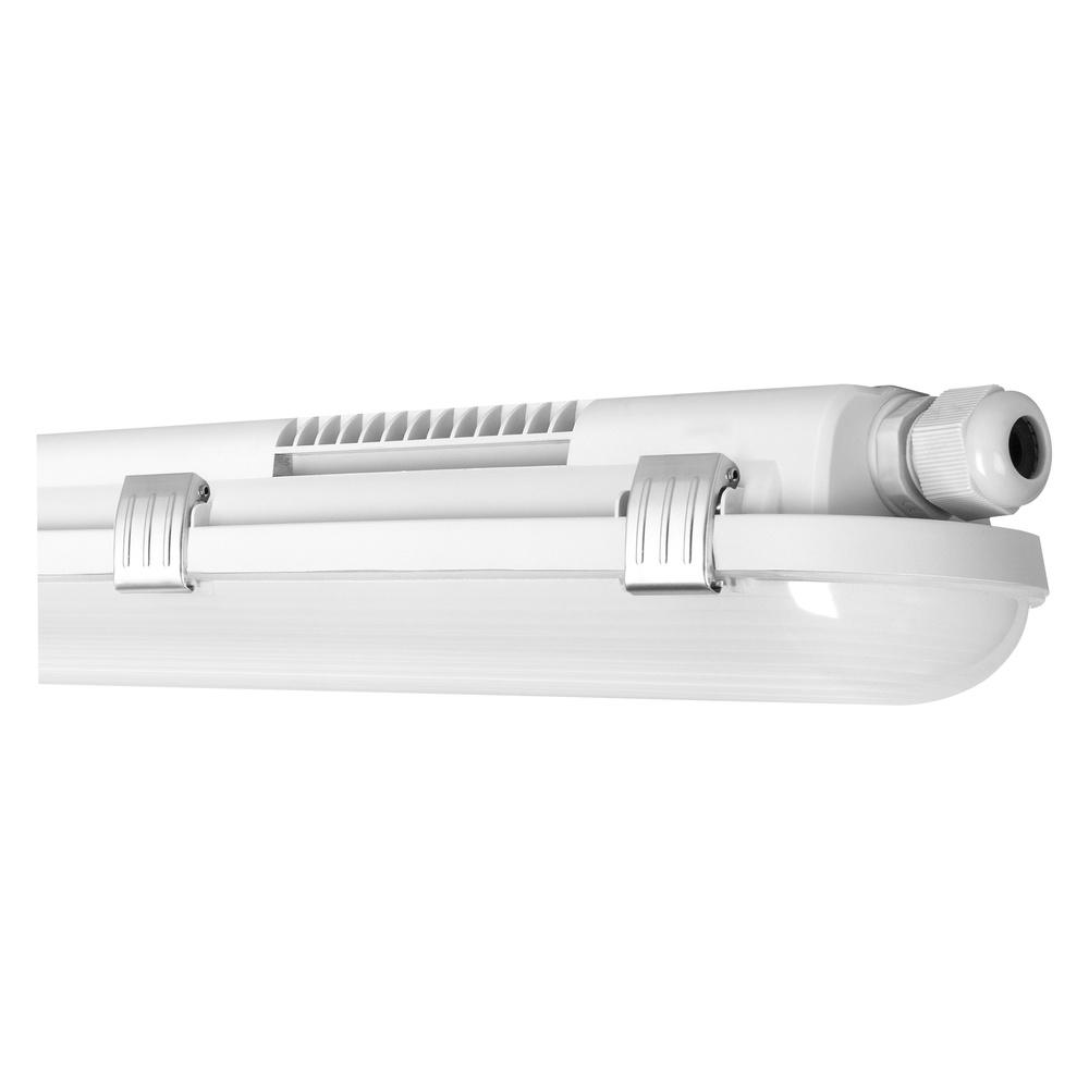 E-shop G13 T8 LEDVANCE DAMP PROOF HOUSING 150cm IP65 Hermetické svietidlo so senzorom pohybu a svetla