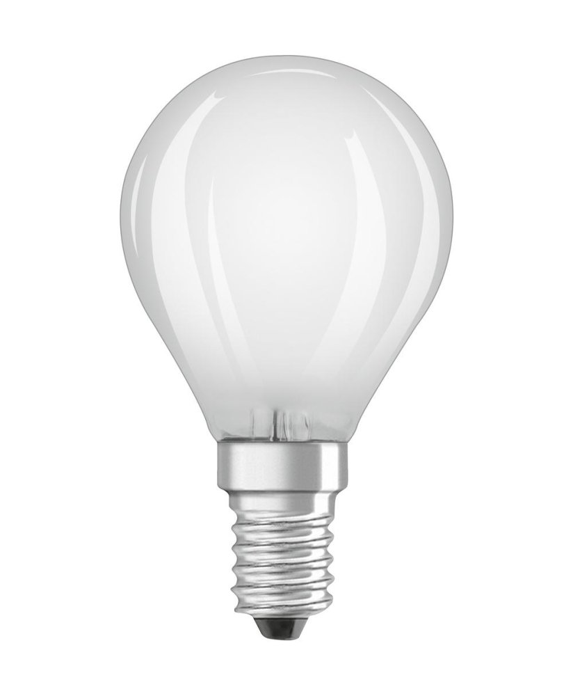 E-shop 2PAK LED žiarovka E14 P45 4W = 40W 470lm 2700K teplá pätica OSRAM