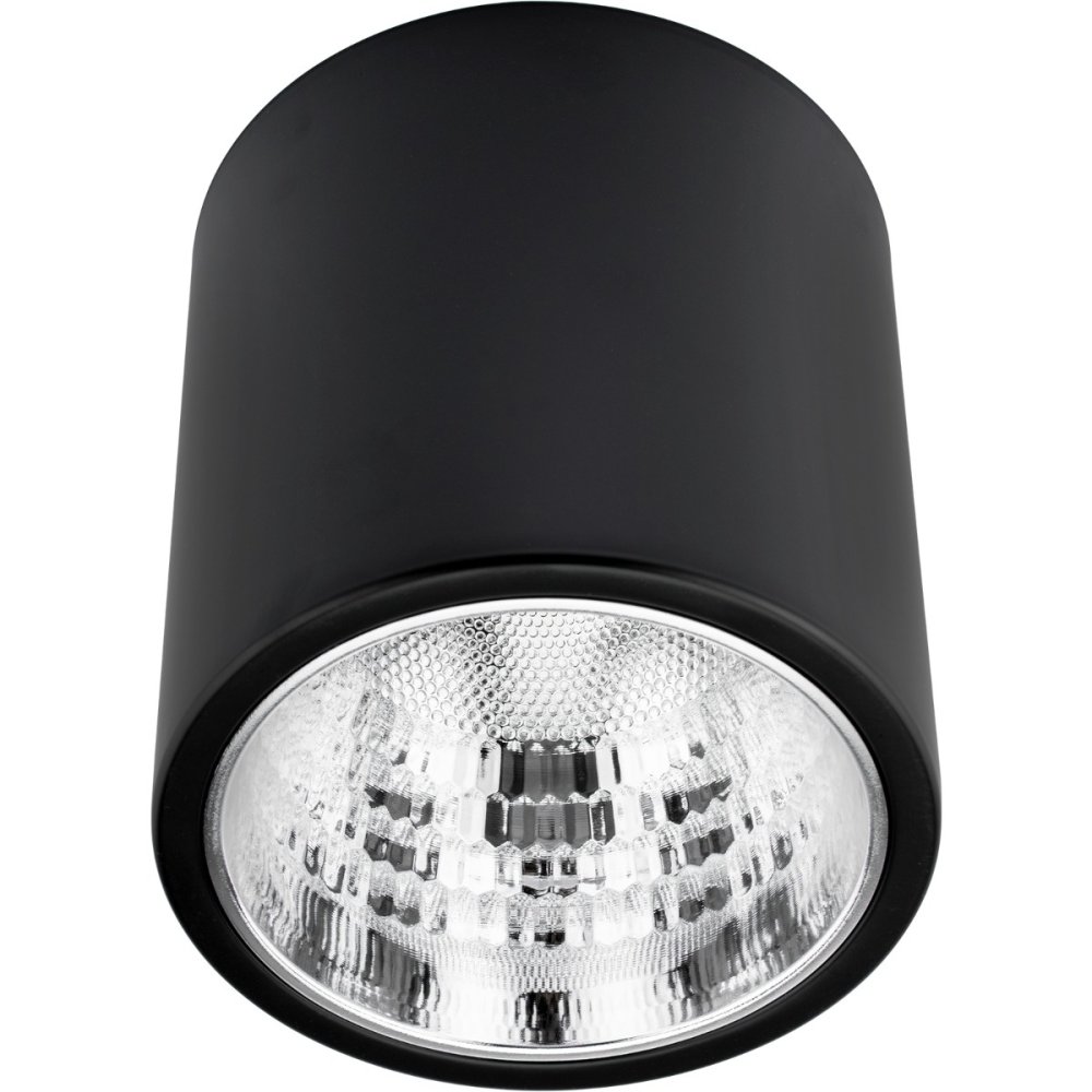 JUPITER 17 C GOLDLUX (Polux) DOWNLIGHT E27 povrchovo montované kruhové stropné svietidlo