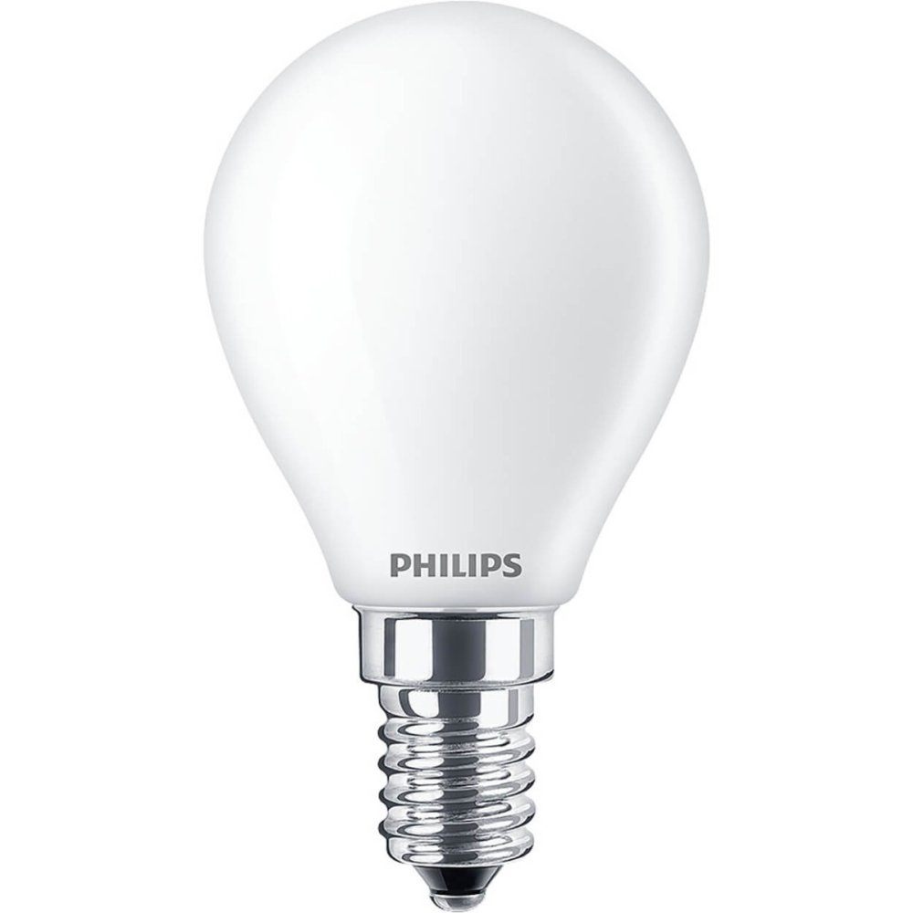 LED žiarovka E14 P45 2,2W = 25W 250lm 2700K Teplé vlákno PHILIPS
