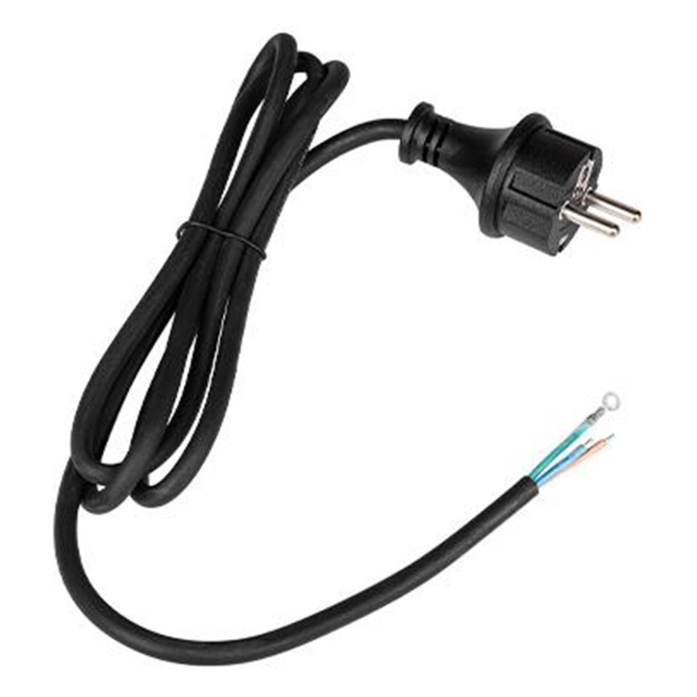 E-shop Napájací kábel H05RN-F 1, 5m 3x0, 75mm Masterled