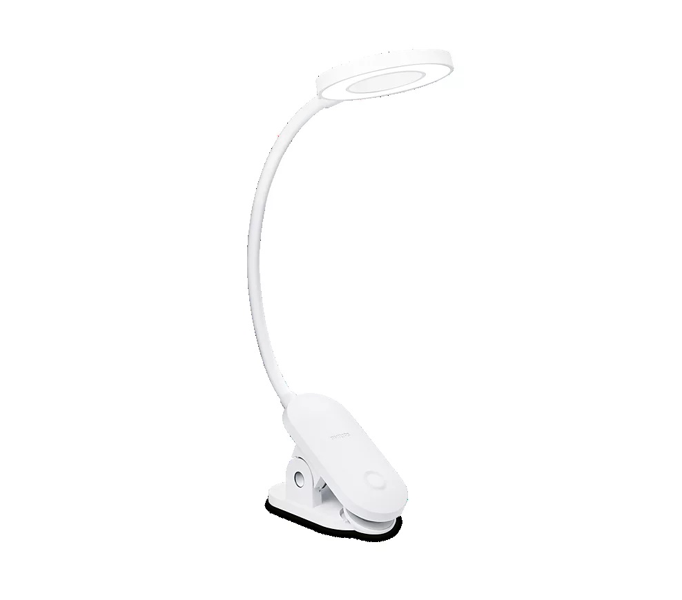 E-shop Stolná LED lampa 5W 200lm 4000K White Forys Philips