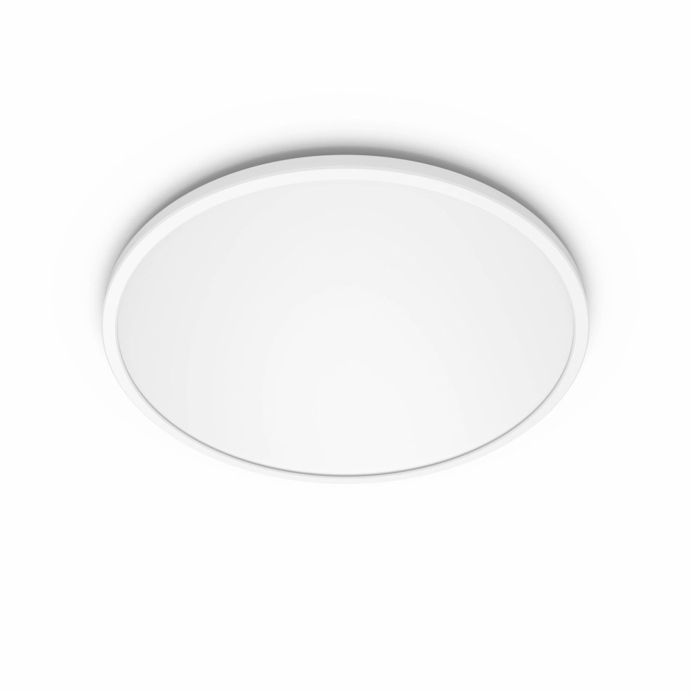 E-shop LED stropné svietidlo SUPERSLIM 15W 4000K 30cm stmievateľné biele PHILIPS