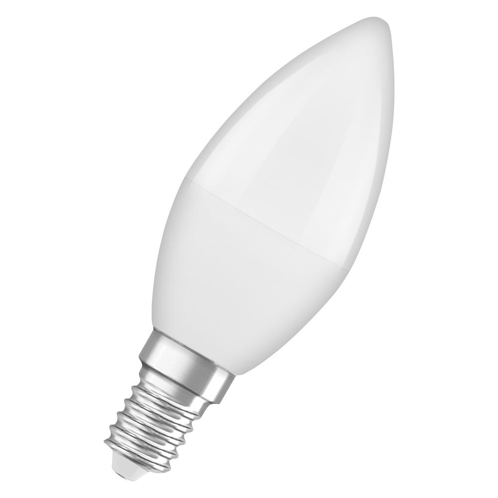 E-shop LED žiarovka E14 B35 3,3W = 25W 250lm 2700K Warm 200° OSRAM STAR