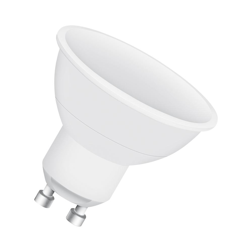 E-shop LED žiarovka GU10 4,5W = 25W 250lm RGBW 120° OSRAM Star Pilot