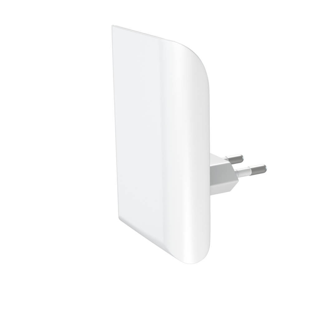 LED ORIENTÁCIA LUNETTA GLOW nočné svetlo Biela 0,28W 5lm 3000K IP20 Ledvance