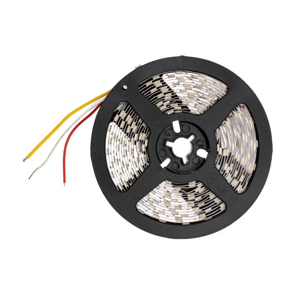 LED pás RGB 150LED 5050 Cold in one diode 5m