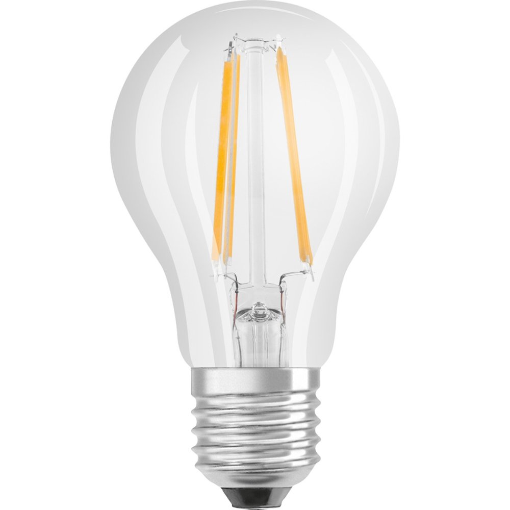 LED žiarovka E27 A60 5,8W = 60W 806lm 4000K Neutrálne 300° CRI90 Stmievateľné vlákno OSRAM SUPER STAR+