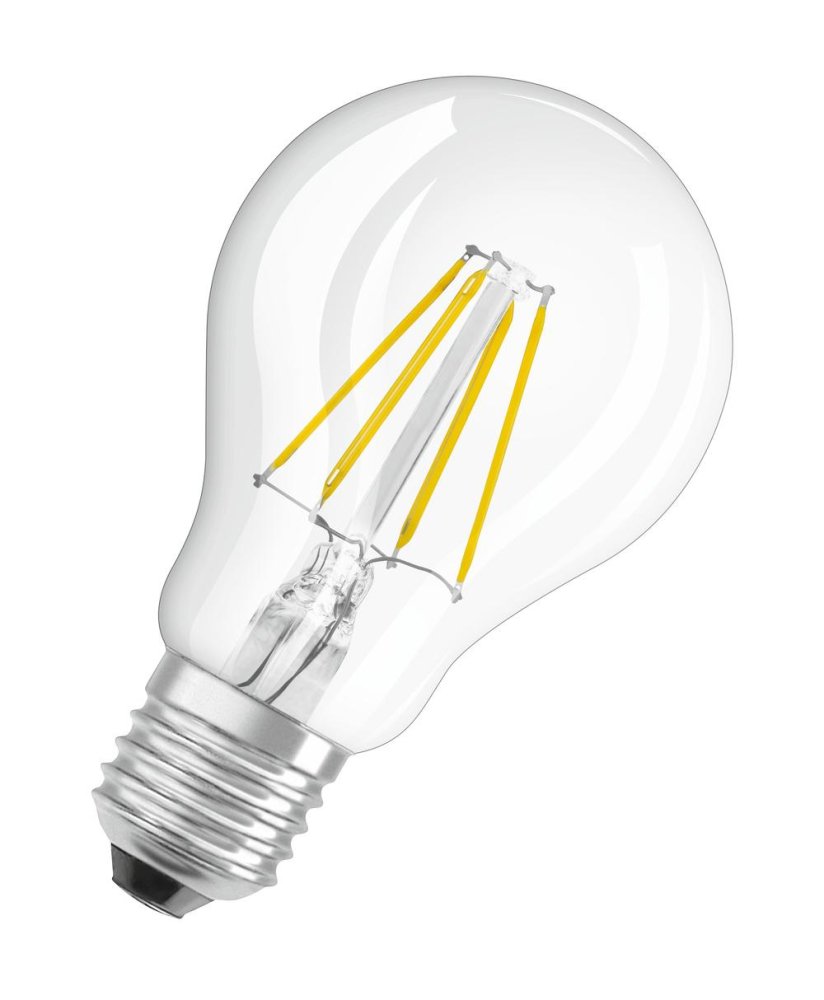 LED žiarovka E27 A60 4W = 40W 470lm 2700K Warm 300° Ledvance