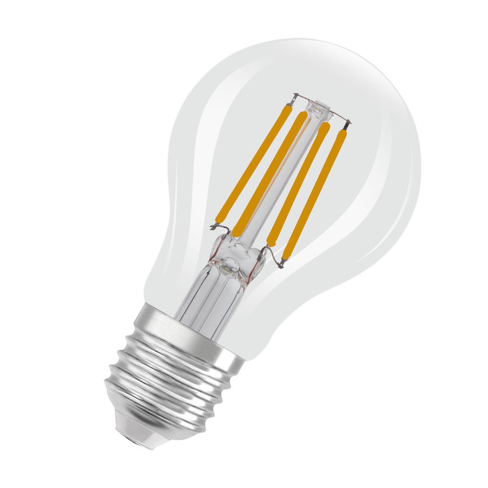 E-shop LED žiarovka A60 E27 4W = 40W 470lm 2200-2700K CCT 320° Stmievateľná CLASSIC Osram