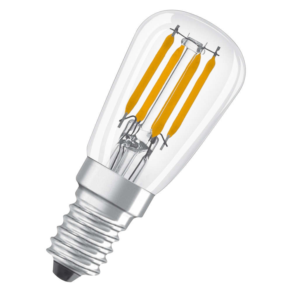E-shop LED žiarovka T26 Tubular E14 2,8W = 25W 250lm 2700K Warm 300° Dimmable SPECIAL Osram