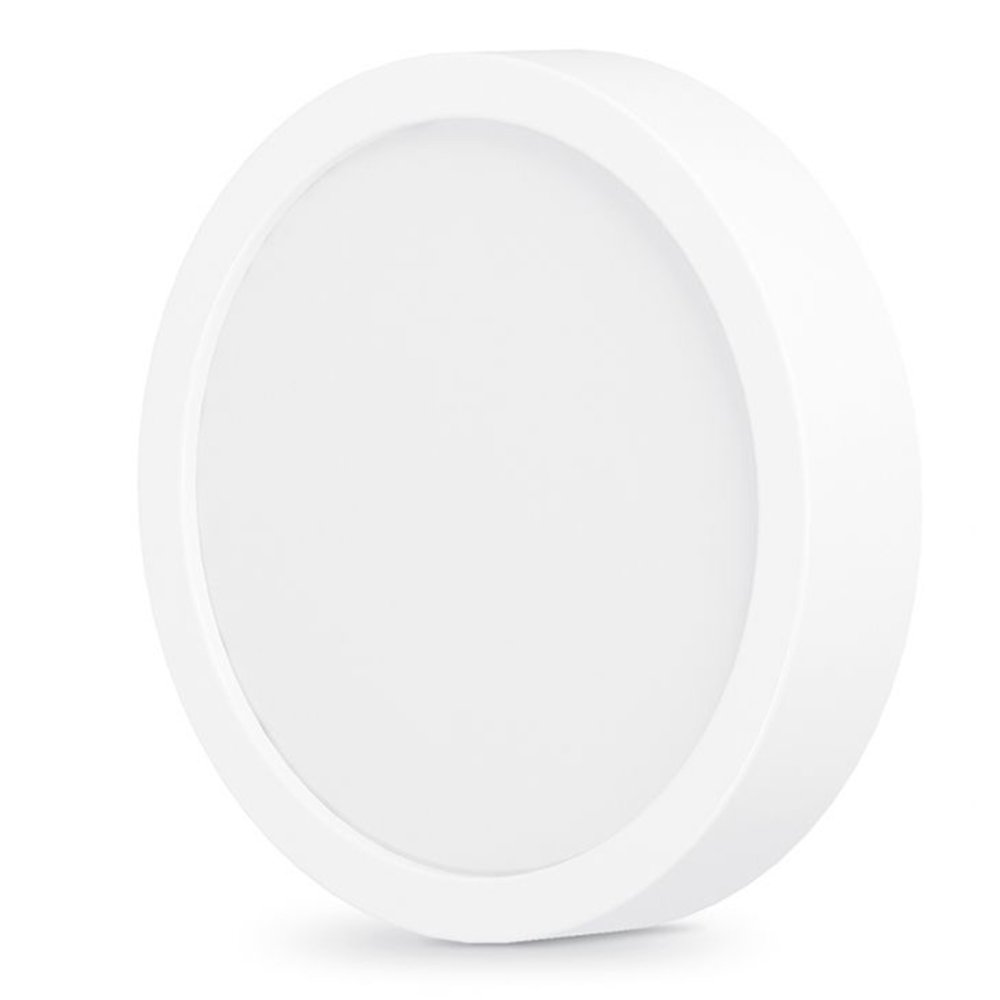 E-shop LED panel pre povrchovú montáž Plafond 12W 1250lm 4000K neutrálna biela Videx