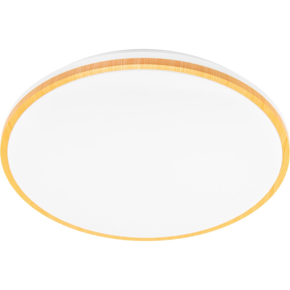 Plafond LED svetlo na povrch WOODY 24W 4000K 40cm