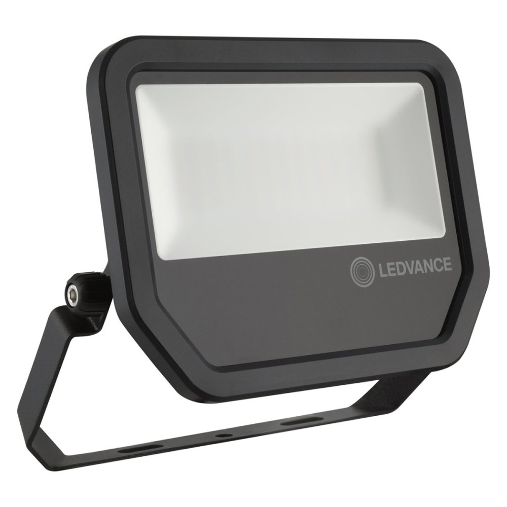 LED reflektor 50W 6000lm 4000K IP65 čierny LEDVANCE reflektor