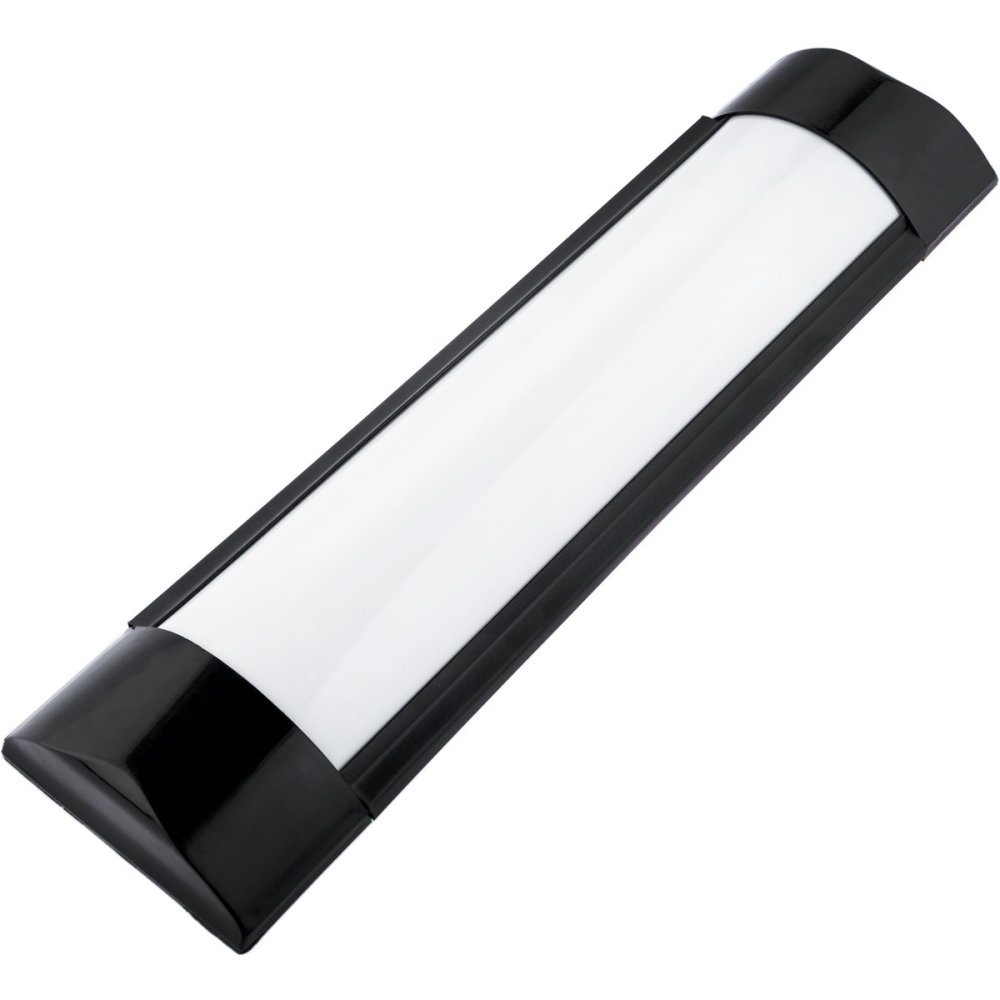 LED panel Povrchové svietidlo Beam Black 30cm 9W 4000K Neutrálna farba